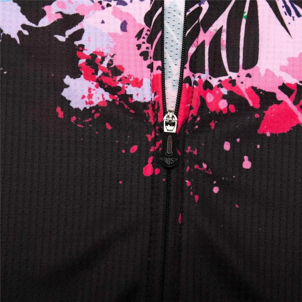 Cycling Jerseys Women,Mountain Bicycle Clothes Summer Cycling Tops Short Sleeve Riding Bike Shirts MTB Jersey Quick Dry