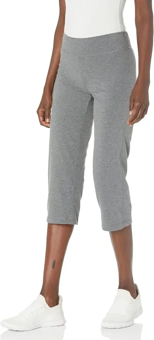 Danskin Women's Everyday Basic Capri Pant