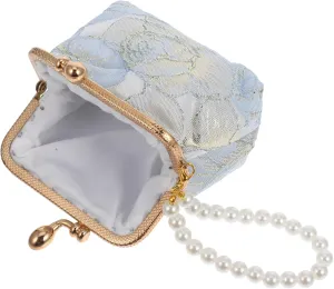 Didiseaon Elegant Vintage Clutch Purse for Women Bridal Guest Evening Bag Chinese Embroidery
