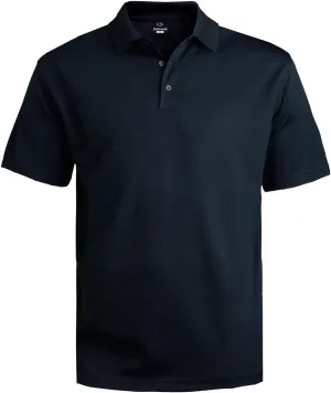 Edwards Men's Hi Performance Mesh Polo