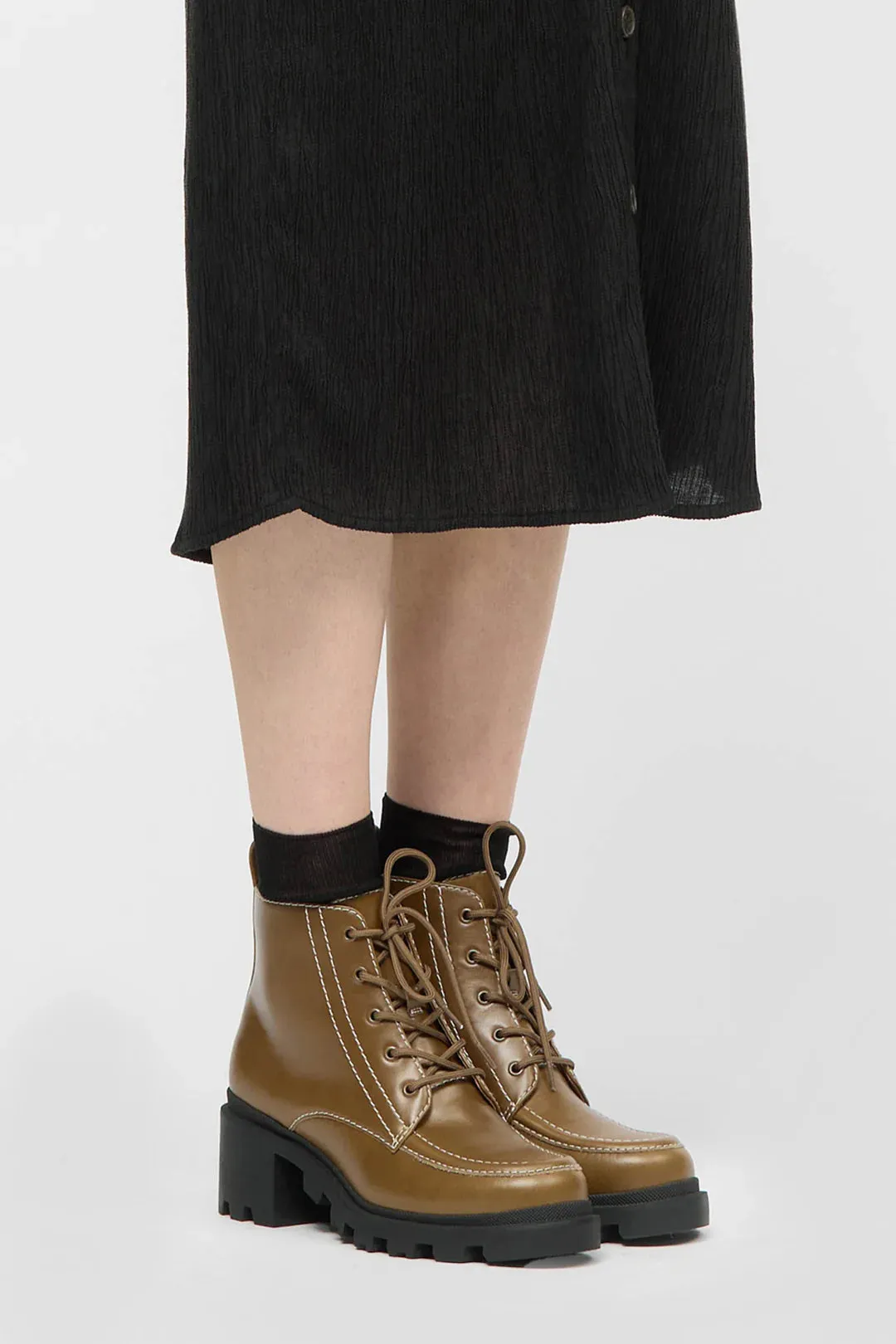 Eldorado Boot Olive