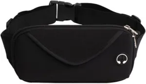 Fanny Pack, Adjustable Multifunctional Sports Waist Bag for Travel, Running, Cycling