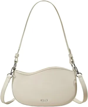 Fashionable women's portable shoulder armpit bag versatile crossbody bag