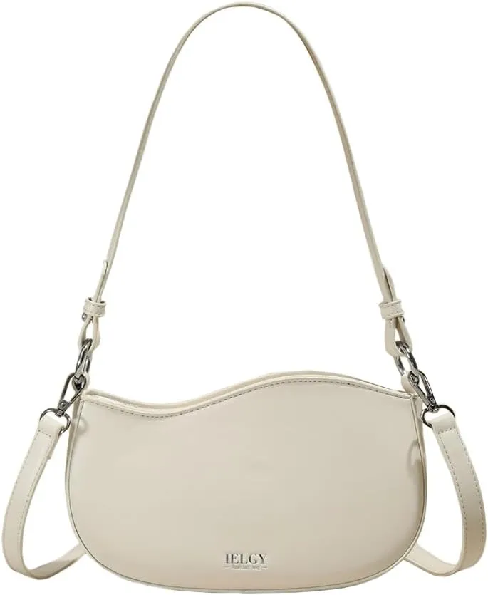 Fashionable women's portable shoulder armpit bag versatile crossbody bag