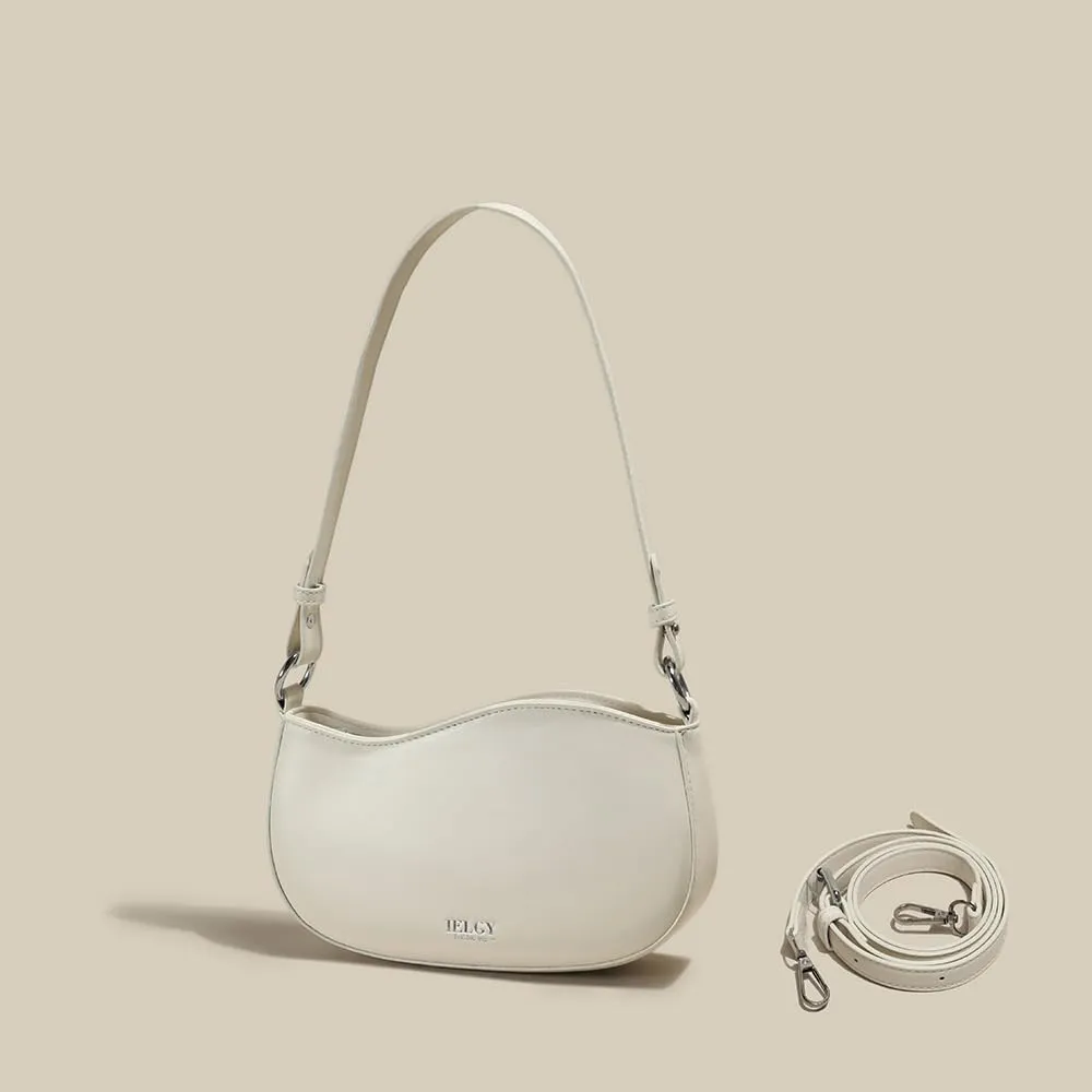 Fashionable women's portable shoulder armpit bag versatile crossbody bag