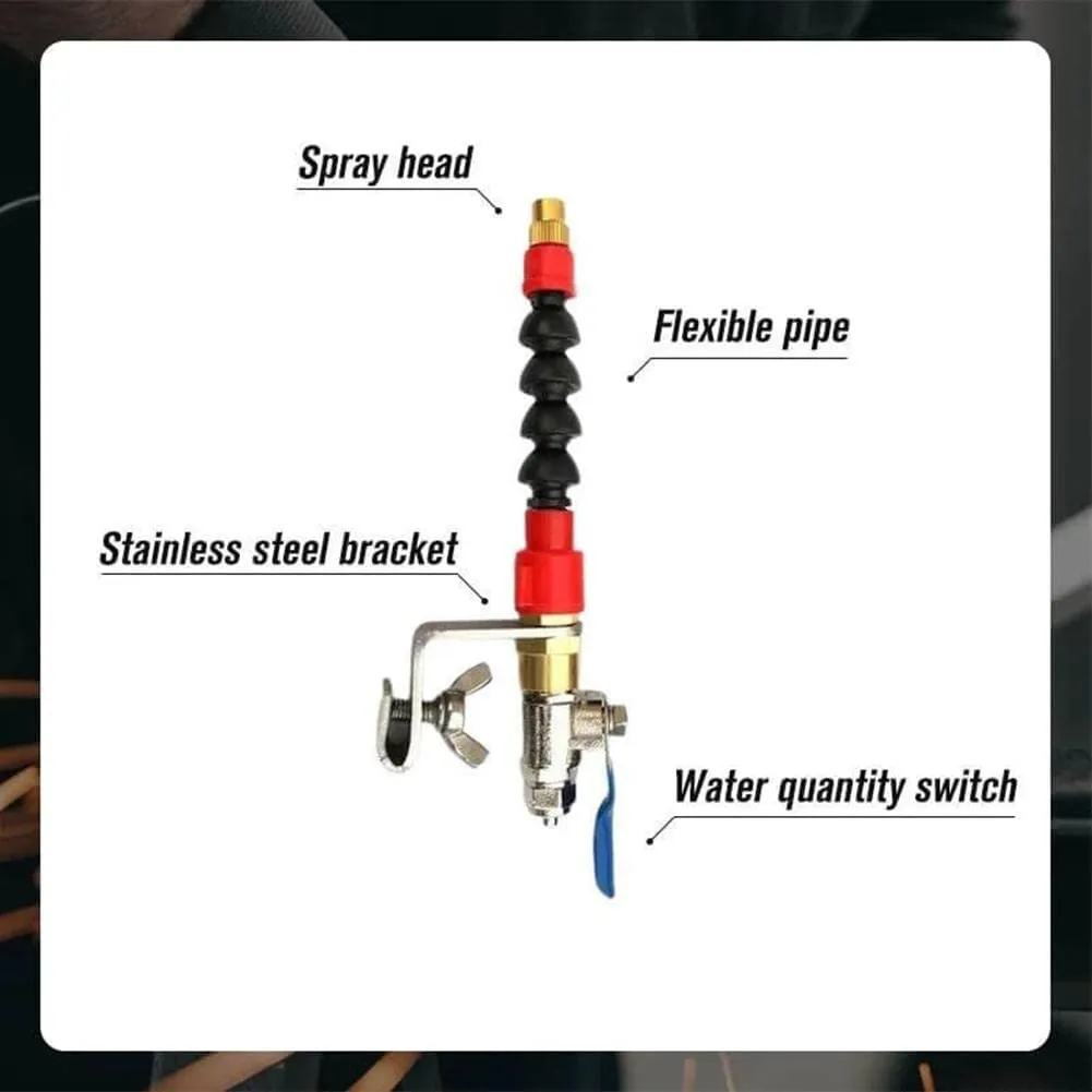 FREE SHIPPINGCutting Machine Misting System Water Sprayer