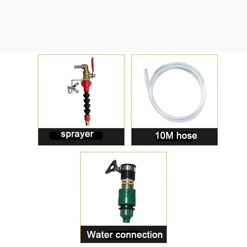 FREE SHIPPINGCutting Machine Misting System Water Sprayer