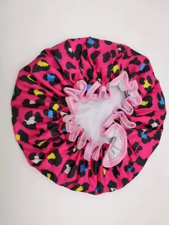 Fruberry Shower Cap