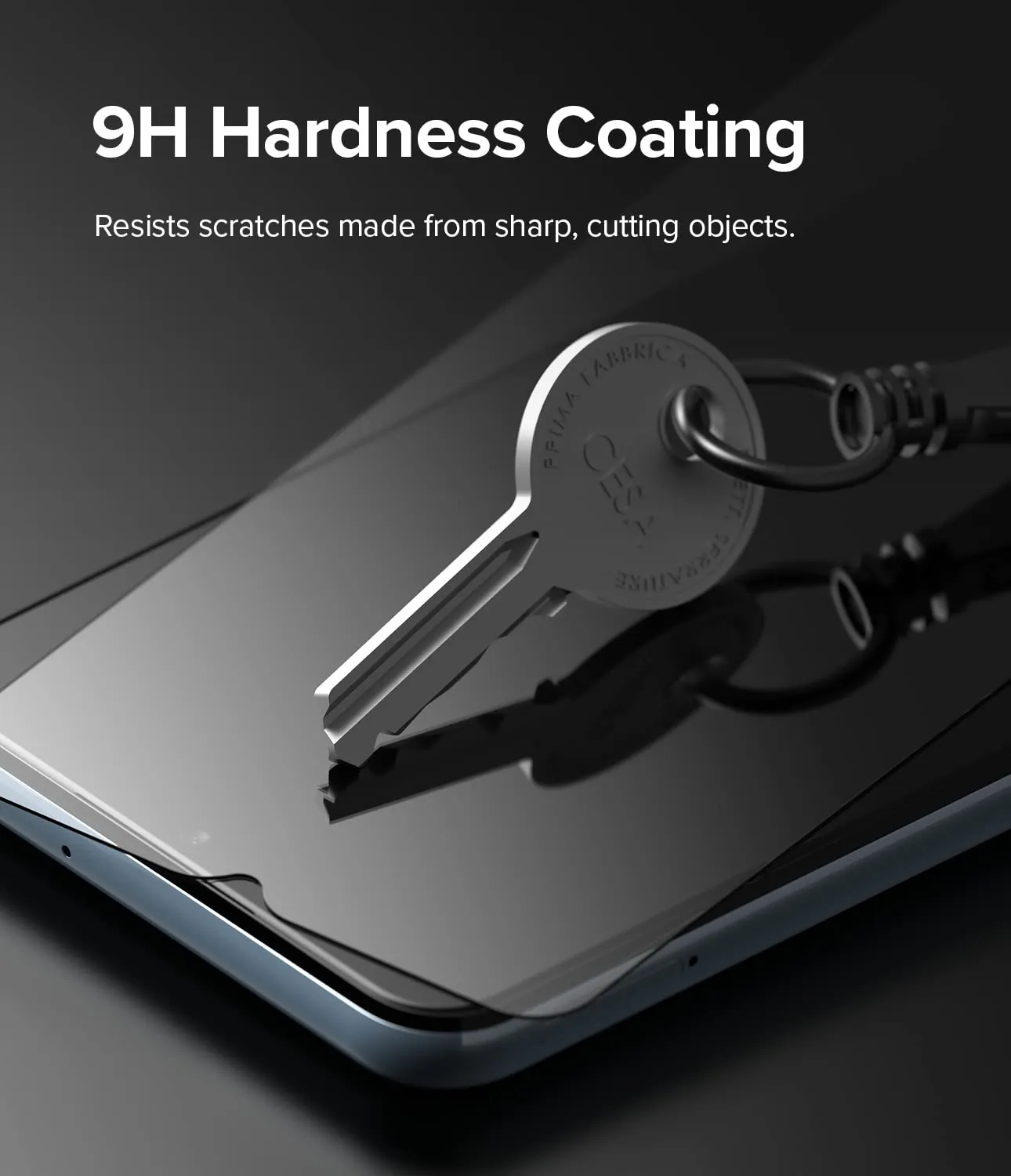Galaxy A13 4G / A13 5G Tempered Glass Screen Protector Guard | FULL GLASS - 2 Pack
