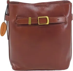 Genuine Leather Tote Bag for Women, Premium Hobo Shoulder Bag, Spacious and Versatile in daily