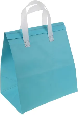 Homoyoyo Insulated Food Bag Reusable Thermal Pouch for Cakes and Milk Tea Keeps Treats Warm Cold for Takeout and Catering Versatile Insulation Food Package