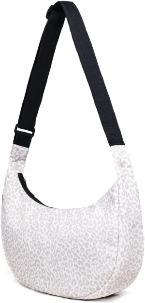 Jadyn Crescent Bag, Large Crossbody for Women  Comfortable, Versatile Anti-Theft Shoulder Bag for Travel, Everyday Use