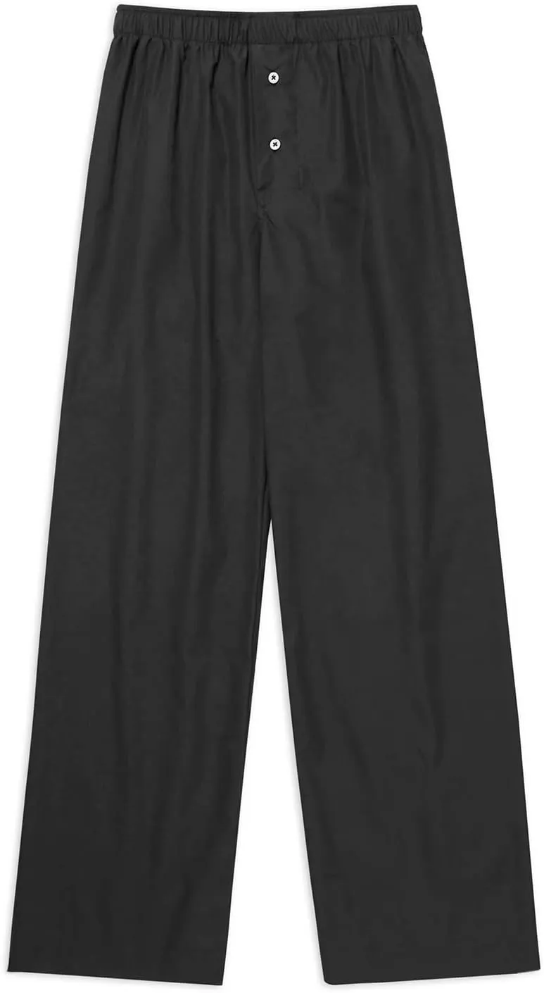 Kimydreama Women Y2k Striped Pants High Waist Drawstring Wide Leg Lounge Pants Pinstripe Pajama Pants PJ Trousers