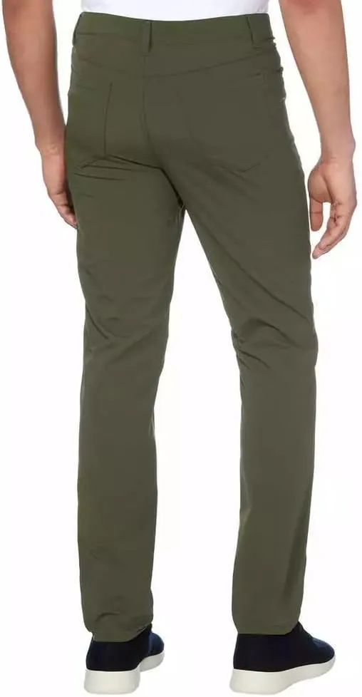 KIRKLAND Signature Mens 5 Pocket Performance Pant