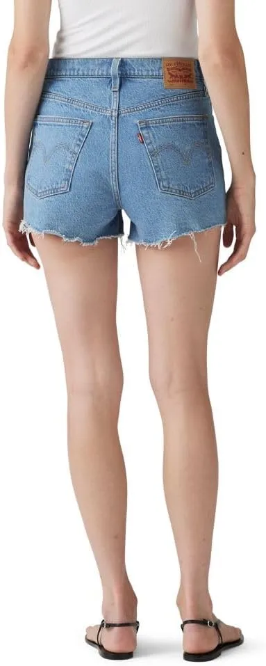 Levi's Women's 501 Original Shorts (Also Available in Plus)