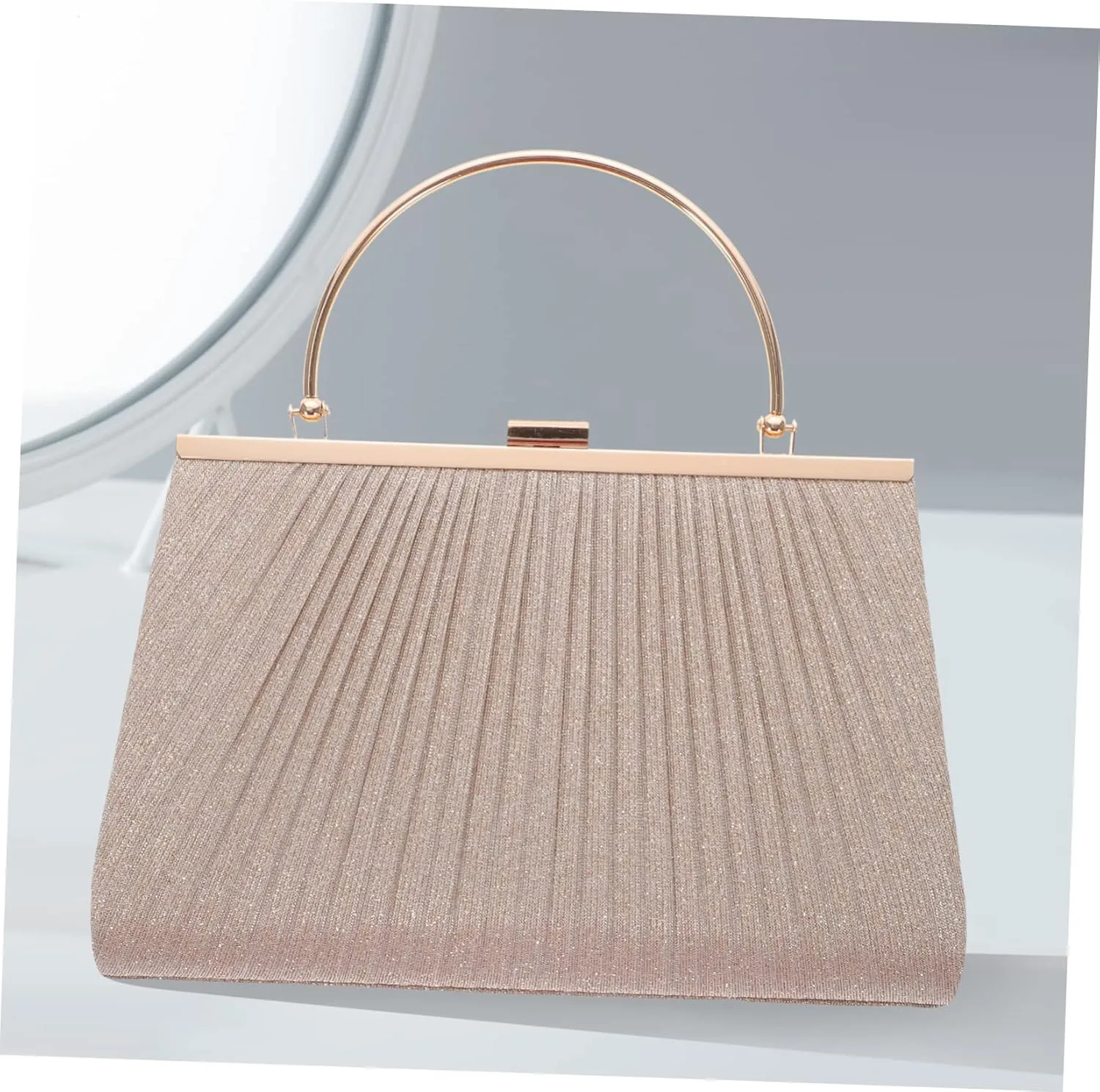 LIFKOME Handbag Party Evening Bag Banquet Bag for Women Clutch for Women Ladies Hand Bags Clutch Wallet for