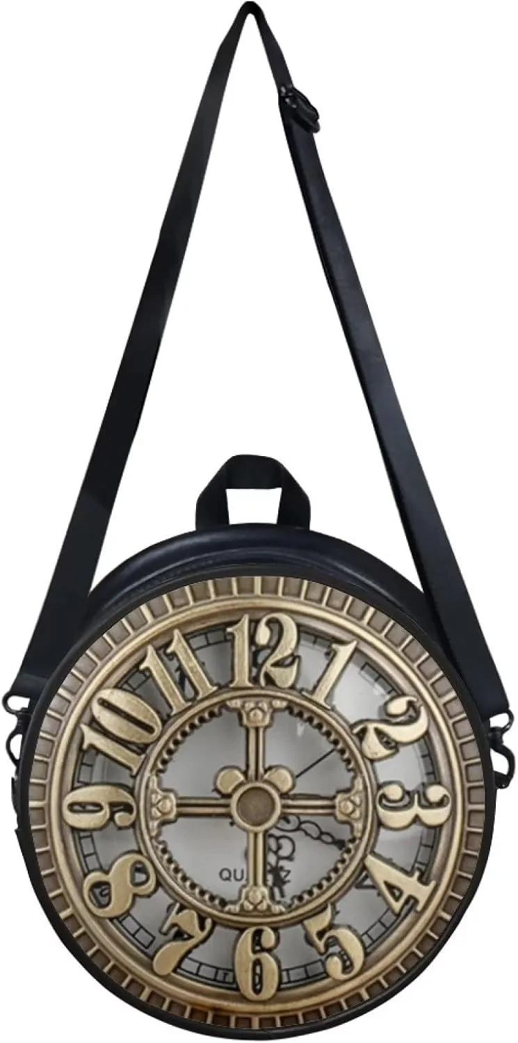 Lightweight Crossbody Bags Purses Leather Shoulder Bag for Women Handbags Clutch Zipper Backpack