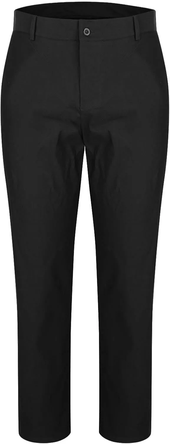 Men's Pants Stretch Lightweight Casual Slim Fit Golf Pant for Men Work Outdoor Fashion Trendy 2025 Spring Trousers