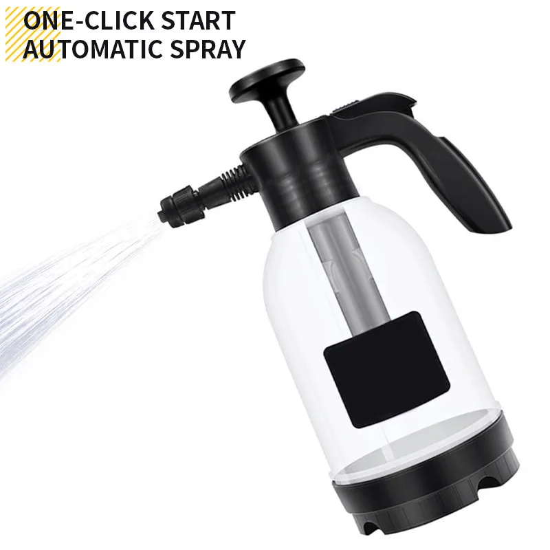 Mintiml Air Pressure Foam Spray Pot
