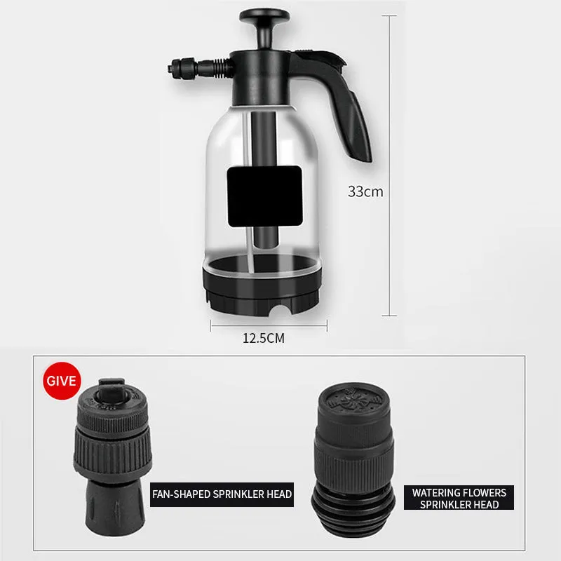 Mintiml Air Pressure Foam Spray Pot