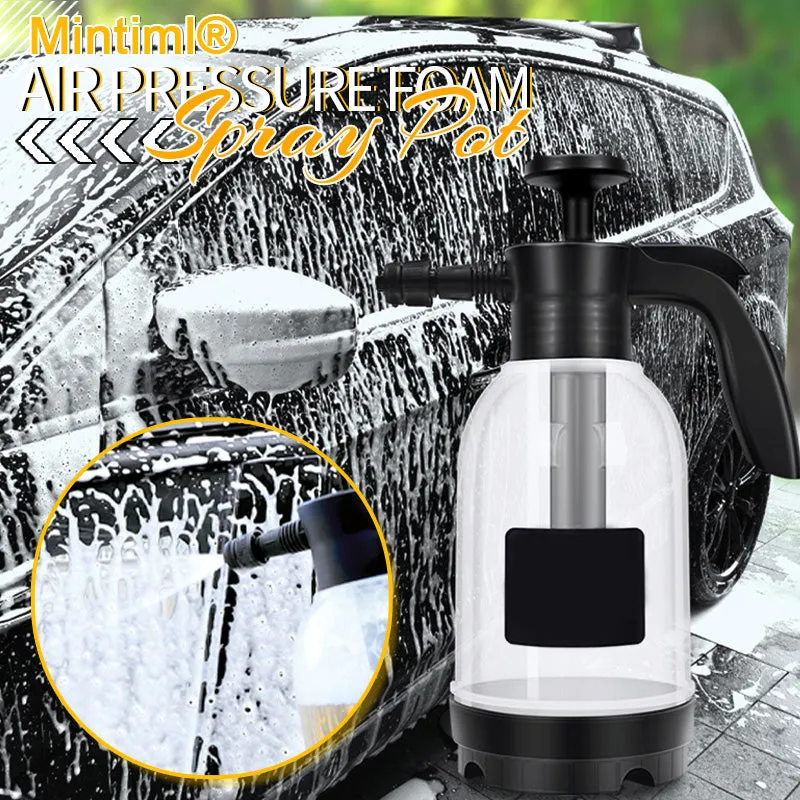 Mintiml Air Pressure Foam Spray Pot