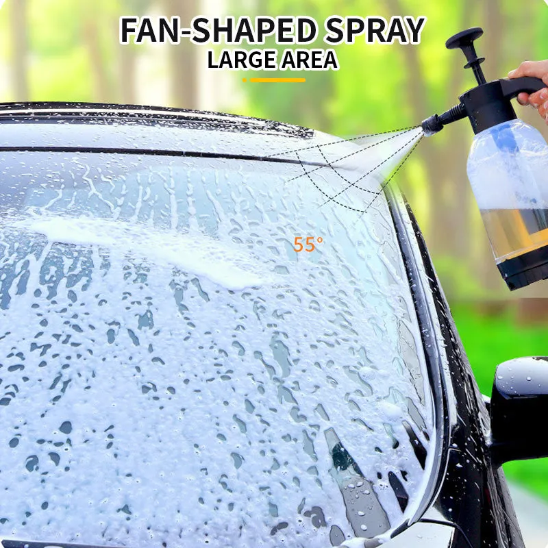 Mintiml Air Pressure Foam Spray Pot