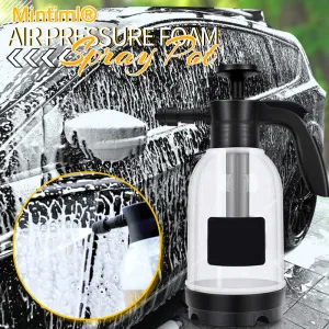Mintiml Air Pressure Foam Spray Pot