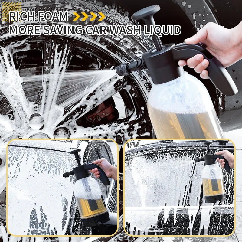 Mintiml Air Pressure Foam Spray Pot