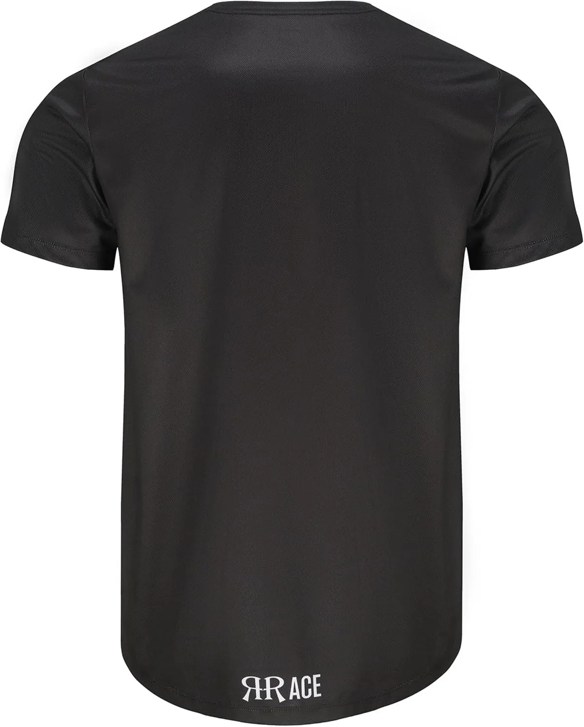 Mountain Bike Jersey Cycling MTB Bicycle Shirt for Men BMX Racing Tops Lightweight Quick Dry Short-Sleeve