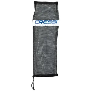 Open Box Cressi Net Mesh Dive Bag-75 for Snorkel Fins