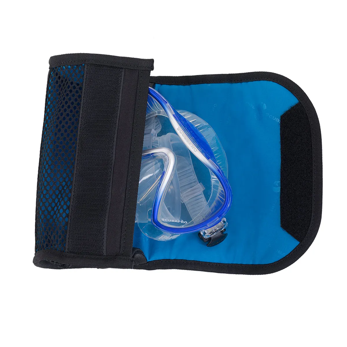 Open Box ScubaPro Mask 2 Mask Pocket Bag