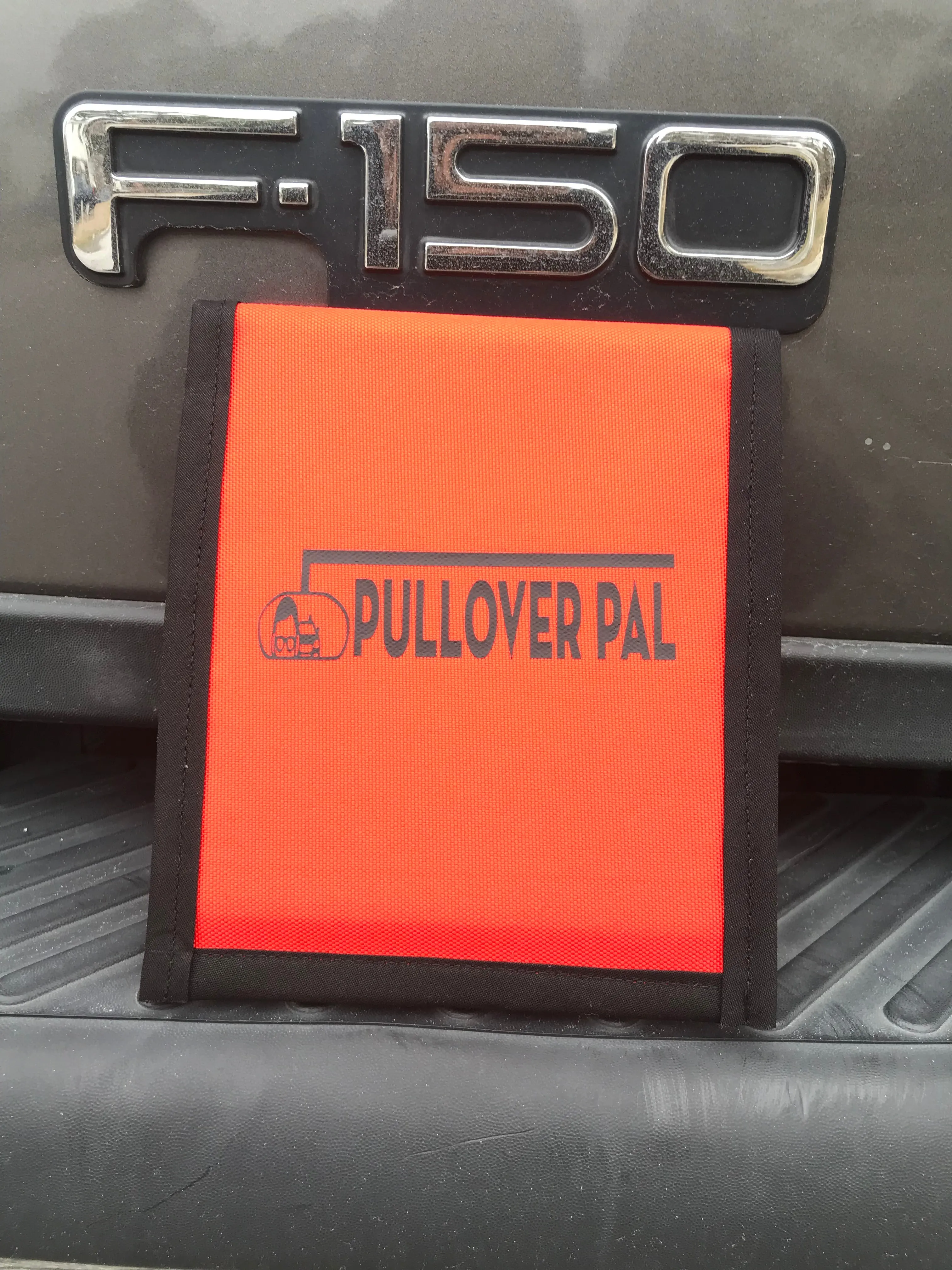 Pullover Pal Organizer - Orange and Black