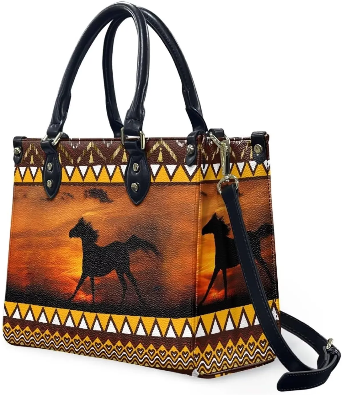 Purses and Handbag for Women Fashion Tote Shoulder Bag Satchel Purses Hobo Designer Bag for Traveling Work Outdoor