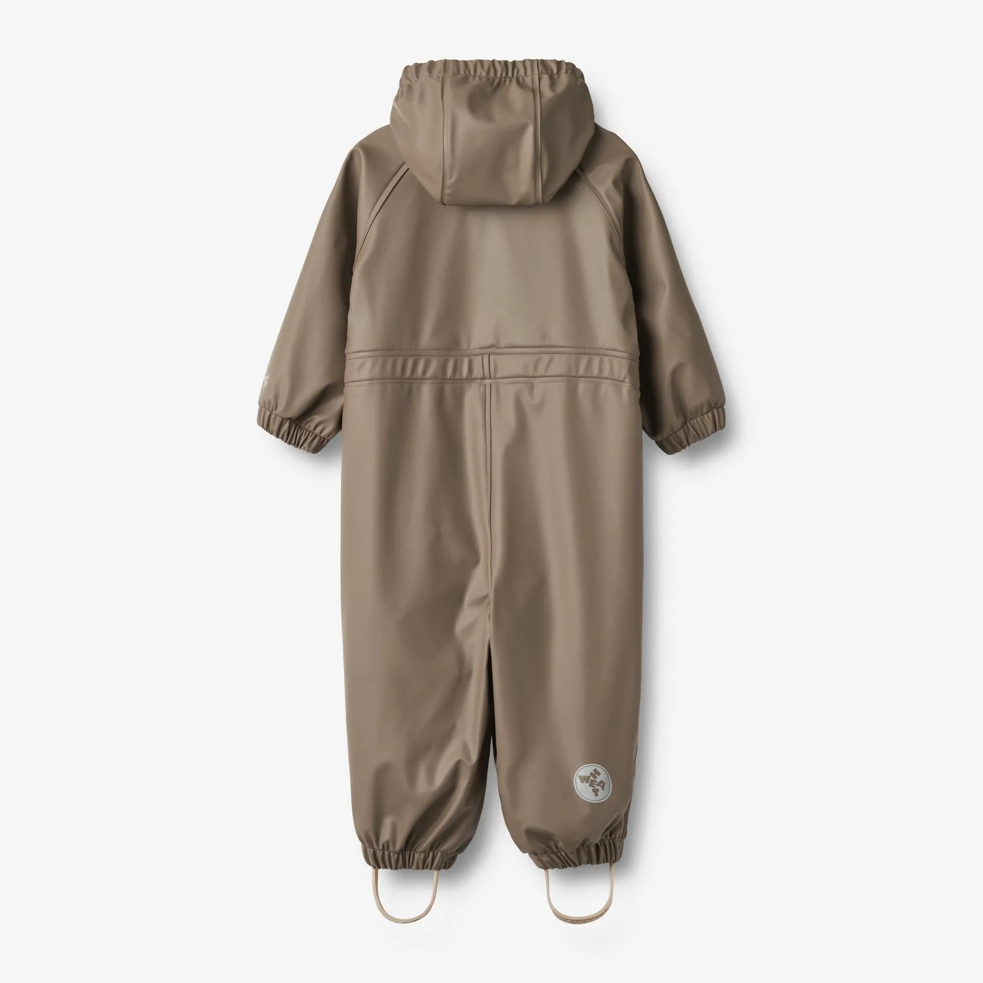 Rainsuit Mika - dry wood