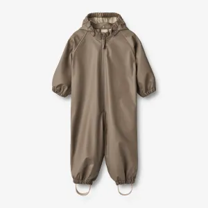 Rainsuit Mika - dry wood