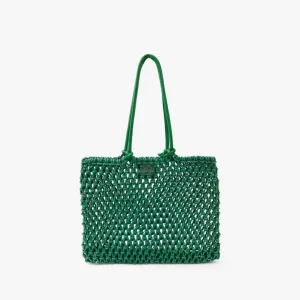 Sandy Beach Tote (Green)