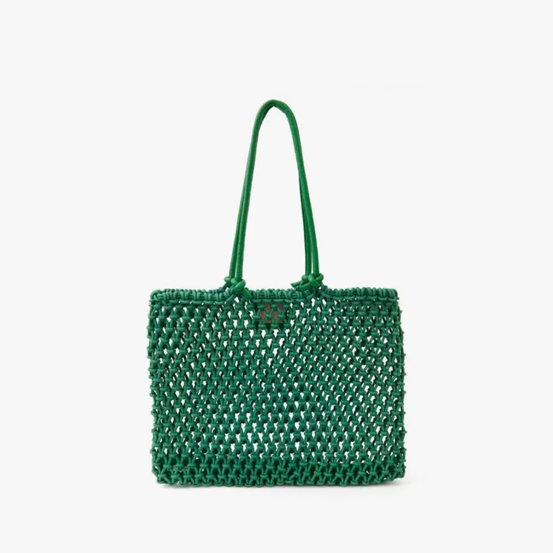 Sandy Beach Tote (Green)