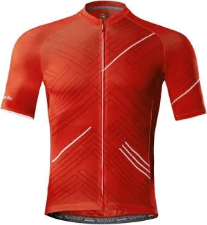 Santic Cycling Jersey Men's Short Sleeve Tops Mountain Biking Shirts Bicycle Jacket with Pockets 