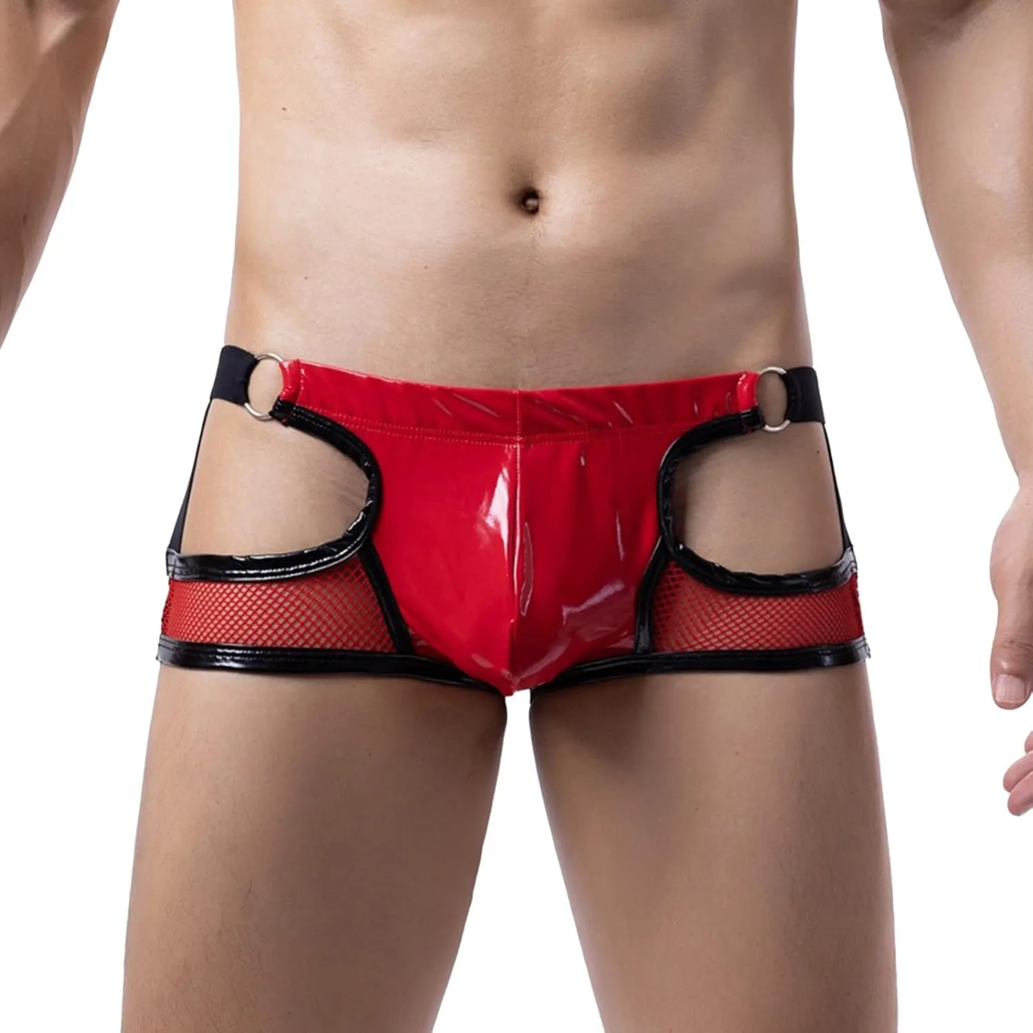 Sexy Lingerie for Men,Man Thong Sex Nightclub Binding Adult Bar Performance Sex Mens Sissy Panties Male Thongs