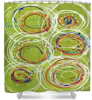 SHOWER CURTAIN 1