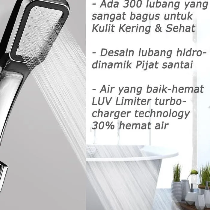 Shower Head 300 Whole