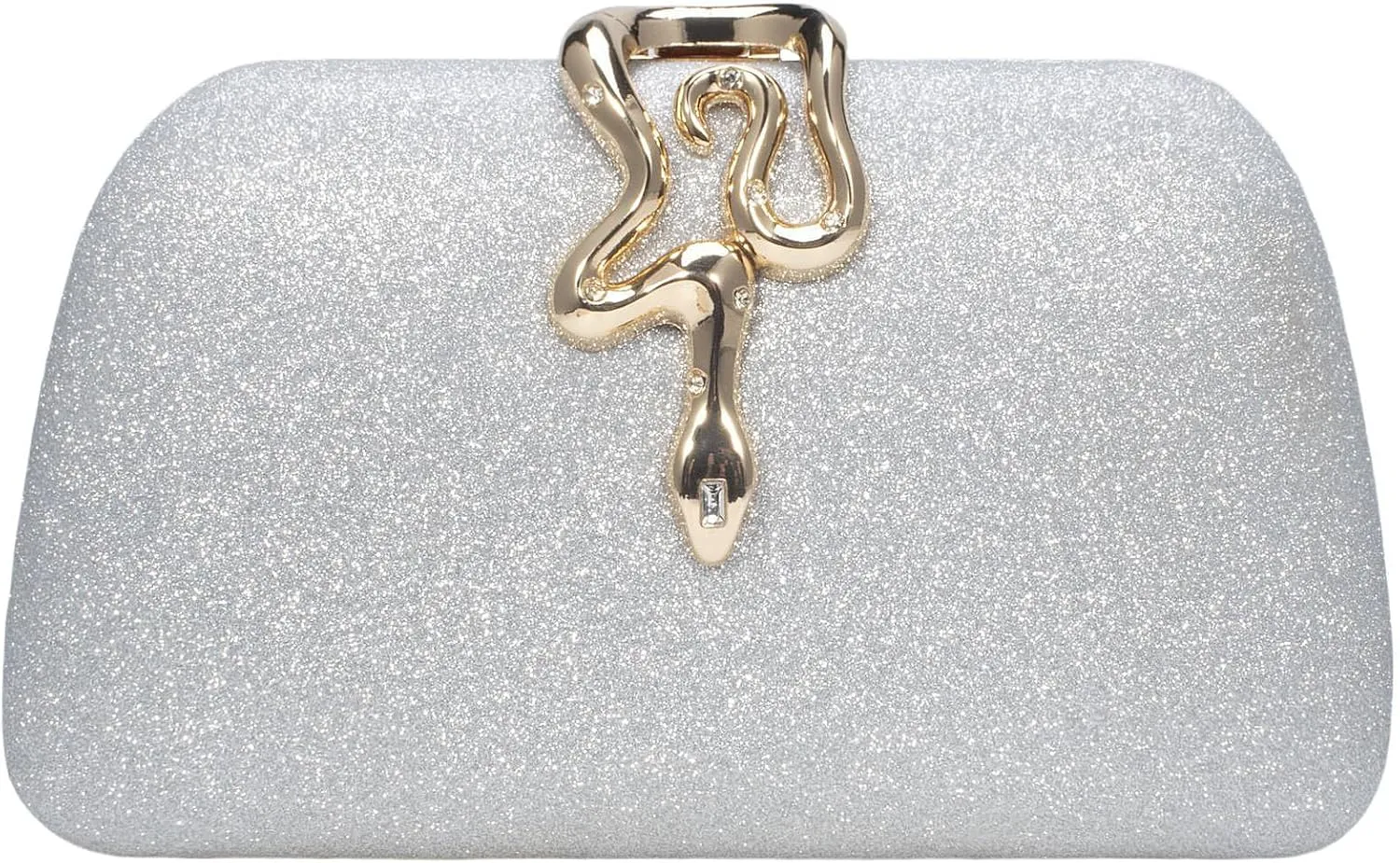 Simcat Glitter Clutch Purses for Women Elegant Evening Bag for Parties, Weddings and Formal Events