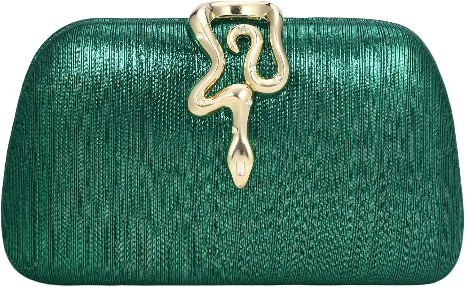 Simcat Glitter Clutch Purses for Women Elegant Evening Bag for Parties, Weddings and Formal Events