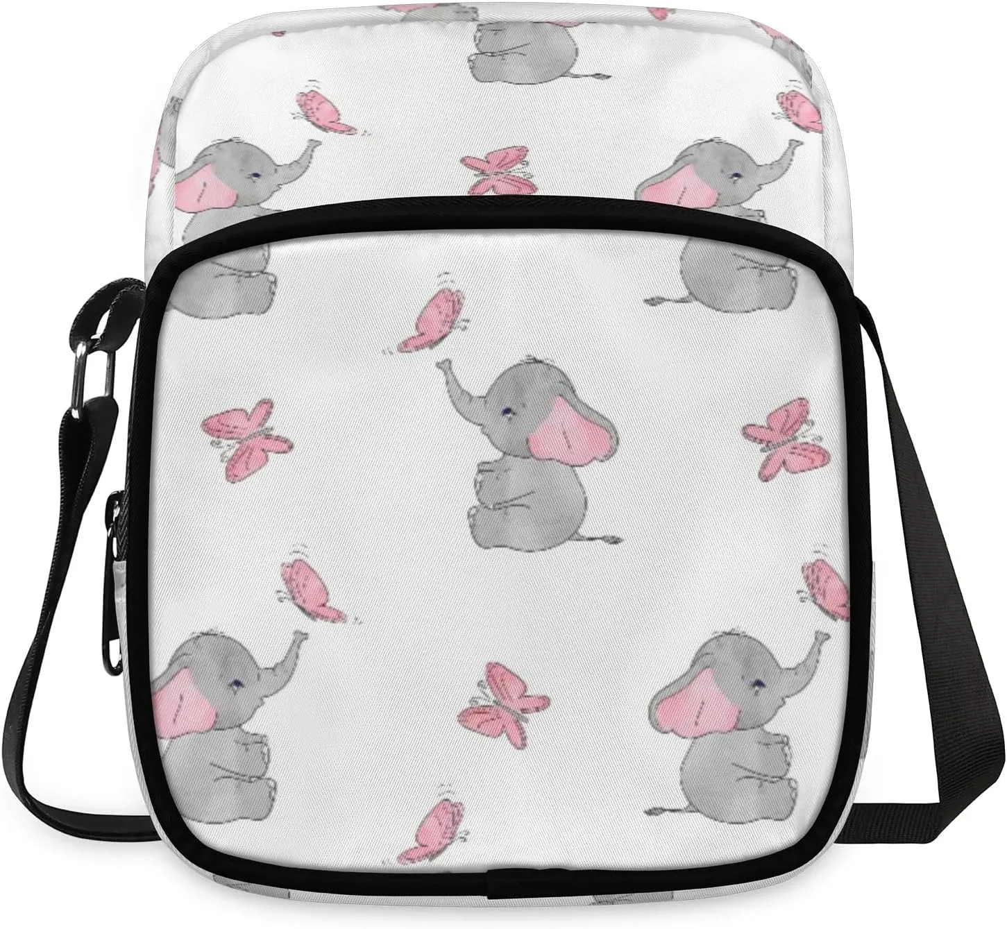 Small Crossbody Purses for Kids Age 4-12 Cute Little Messenger Bag Mini Shoulder Bag Wallet Purse for Boys Girls Travel