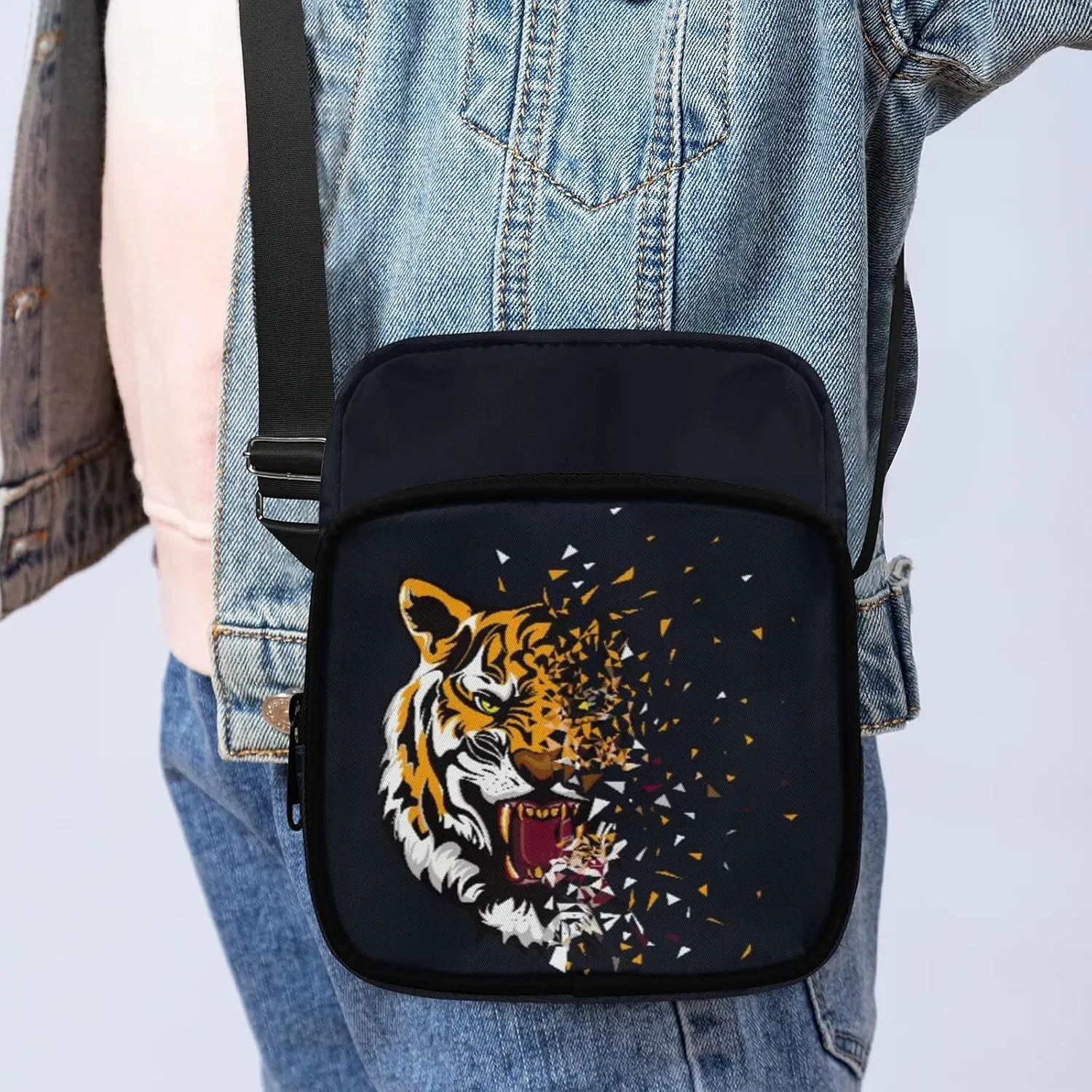 Small Crossbody Purses for Kids Age 4-12 Cute Little Messenger Bag Mini Shoulder Bag Wallet Purse for Boys Girls Travel