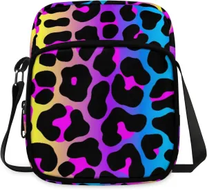 Small Crossbody Purses for Kids Age 4-12 Cute Little Messenger Bag Mini Shoulder Bag Wallet Purse for Boys Girls Travel