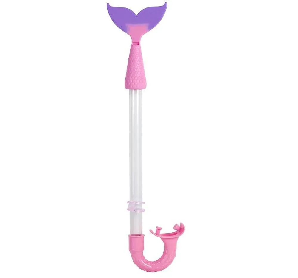 Snorkel de Cola de Sirena - Bling2O