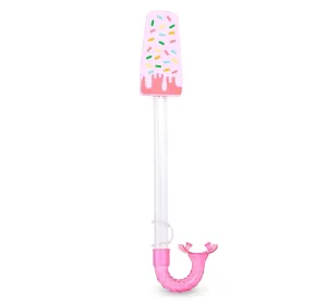 Snorkel de nieve rosa - Bling2O