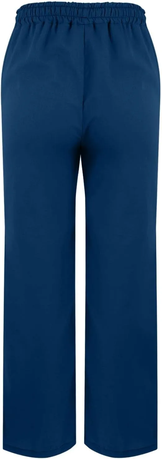 Striped Linen Pants for Women Linen Capri Lightweight Summer Beach Trousers for Women 2025 Ladies Pinstripe Pants