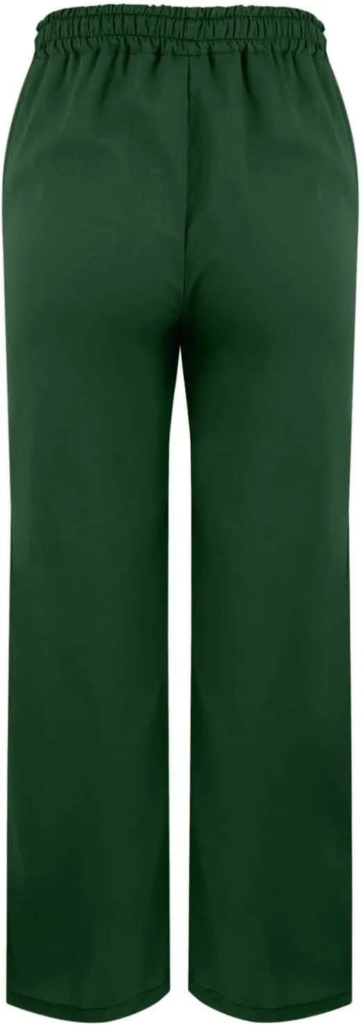 Striped Linen Pants for Women Linen Capri Lightweight Summer Beach Trousers for Women 2025 Ladies Pinstripe Pants